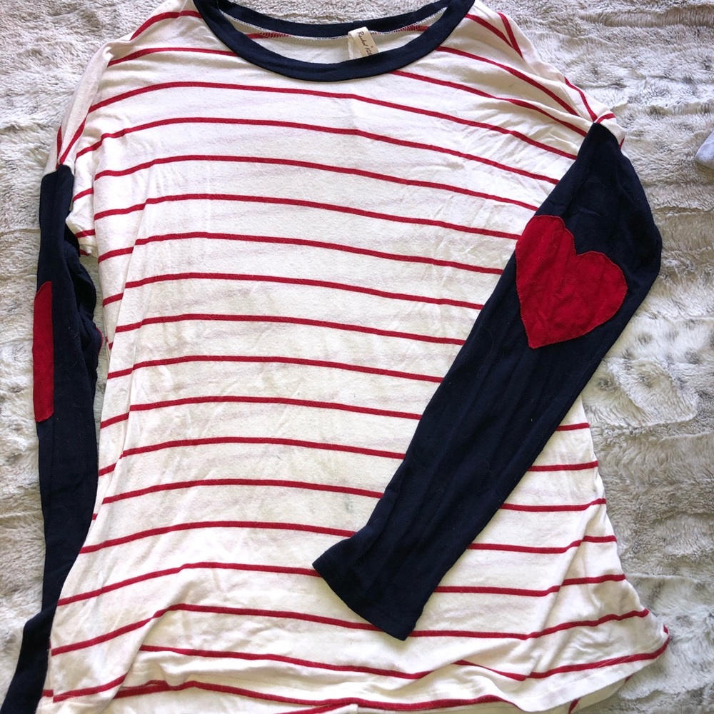 heart long sleeve